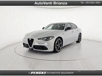 Usata Alfa Romeo Giulia Competizione 211 CV (155 kW) 2023 Grigio Berlina