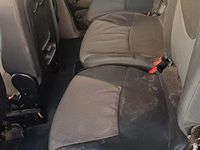 Usata Fiat Multipla 120 CV (88 kW) 2009 Nero Monovolume