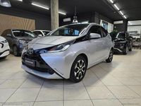 Usata Toyota Aygo X-play 69 CV (50 kW) 2018 Grigio Utilitaria