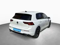 Usata VW Golf VIII GTI 245 CV (180 kW) 2024 Bianco Berlina