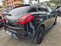 Usata Fiat Bravo 120 CV (88 kW) 2009 Nero Utilitaria