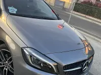 Usata Mercedes A200 Premium 136 CV (100 kW) 2017 Grigio Utilitaria