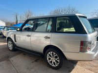 Usata Land Rover Range Rover 177 CV (130 kW) 2003 Grigio SUV