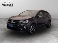 Usata VW Taigo R-line 110 CV (80 kW) 2023 Nero SUV