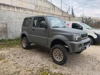 Usata Suzuki Jimny 82 CV (60 kW) 2003 Grigio SUV