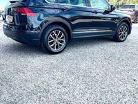 Usata VW Tiguan 150 CV (110 kW) 2019 Nero SUV