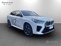 Usata BMW iX2 M Sport 230 kW (313 CV) 2024 Marrone SUV