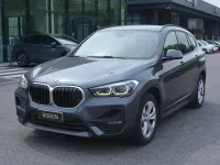 Usata BMW X1 Advantage 220 CV (161 kW) 2021 SUV