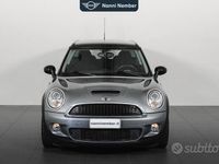 Usata Mini Cooper S Clubman 175 CV (128 kW) 2008 Grigio Station wagon