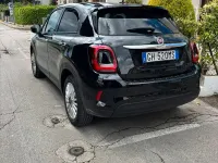 Usata Fiat 500X Sport 120 CV (88 kW) 2022 Nero SUV