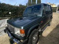 Occasion Mitsubishi Pajero Top 95 ch (69 kW) 1992 Vert SUV