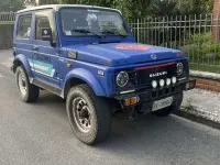 Usata Suzuki Samurai 64 CV (47 kW) 1992 SUV