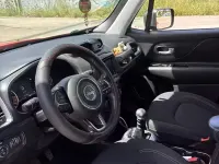Usata Jeep Renegade Limited 120 CV (88 kW) 2020 Rosso SUV