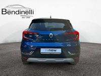 Occasion Renault Captur Engineered 145 ch (106 kW) 2022 Bleue SUV