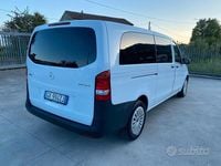 Usata Mercedes Vito 136 CV (100 kW) 2022 Bianco Furgone