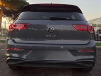 Usata VW Golf VII Life 150 CV (110 kW) 2020 Grigio Berlina