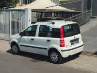 Usata Fiat Panda Dynamic 69 CV (50 kW) 2012 Bianco Utilitaria