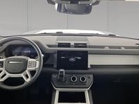 Usata Land Rover Defender S 249 CV (183 kW) 2025 Santorini black SUV