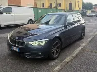 Usata BMW 318 Sport Line 150 CV (110 kW) 2015 Station wagon