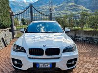 Begagnad BMW X6 245 HK (180 kW) 2010 Vit SUV