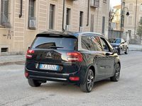 Usata Citroën C4 SpaceTourer Shine 131 CV (96 kW) 2022 Nero perla metallizzato Monovolume