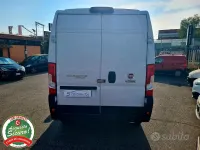 Usata Fiat Ducato 140 CV (102 kW) 2022 Bianco Furgone