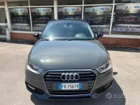 Usata Audi A1 Sport 90 CV (66 kW) 2015 Grigio Utilitaria