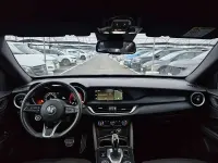 Usata Alfa Romeo Stelvio Super 209 CV (153 kW) 2023 Grigio SUV