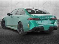 Usata BMW M5 Comfort Edition 727 CV (534 kW) 2025 Verde metallizzato Berlina