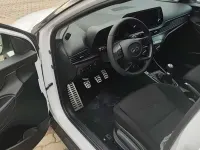 Usata Hyundai Bayon 82 CV (60 kW) 2023 Bianco SUV