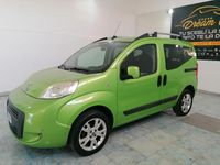 Usata Fiat Qubo Active 69 CV (50 kW) 2015 Verde Monovolume
