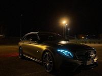 Usata Mercedes E350 Premium Plus 258 CV (189 kW) 2017 Station wagon