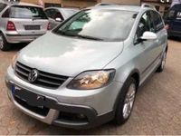 usata VW Golf Plus Cross 1.9 tdi dpf