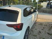 Usata VW Polo Sport 2023 Bianco Utilitaria