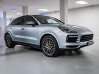 Usata Porsche Cayenne Coupe 250 CV (183 kW) 2021 Coupé