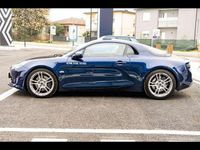 Nuova Alpine A110 2025 Blu/azzurro Coupé