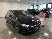 Usata Mercedes A180 Executive 116 CV (85 kW) 2021 Nero Berlina