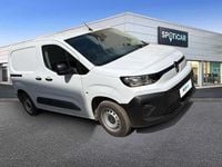 Nuova Citroën Berlingo 102 CV (75 kW) 2025 Bianco Monovolume
