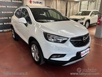 Usata Opel Mokka X S 140 CV (102 kW) 2018 Bianco SUV