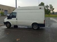 Usata Ford Transit 90 CV (66 kW) 2002 Bianco Furgone