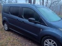 Usata Ford Tourneo 120 CV (88 kW) 2018 Blu/azzurro Monovolume