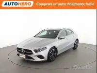 Usata Mercedes A180 116 CV (85 kW) 2023 Grigio Berlina