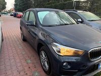 Usata BMW X1 Advantage 150 CV (110 kW) 2016 SUV