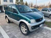 usata Daihatsu Terios 1.3i 16V cat 4WD SX