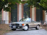 Usata Mercedes SL300 188 CV (138 kW) 1988 Other