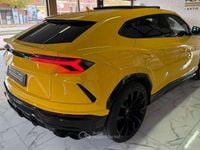 Usata Lamborghini Urus 650 CV (478 kW) 2020 Giallo SUV