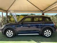Usata Mini Cooper D Countryman Hype 150 CV (110 kW) 2018 Blu/azzurro SUV
