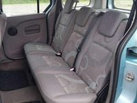 Usata Renault Kangoo Dynamique 86 CV (63 kW) 2008 Blu/azzurro Monovolume