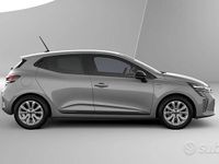 Nuevo Renault Clio V 101 CV (74 kW) 2025 Blanco Berlina