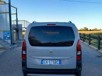 Usata Peugeot Rifter 110 CV (80 kW) 2019 Monovolume